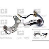 Contact Breaker, distributor QUINTON HAZELL - XCS111