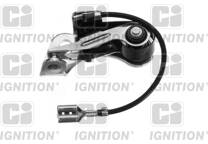 Contact Breaker, distributor