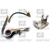 Contact Breaker, distributor QUINTON HAZELL - XCS141