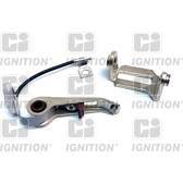 Contact Breaker, distributor QUINTON HAZELL - XCS228