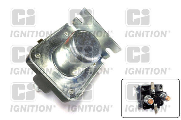 Solenoid Switch- starter