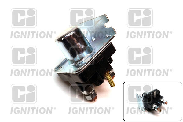 Solenoid Switch- starter