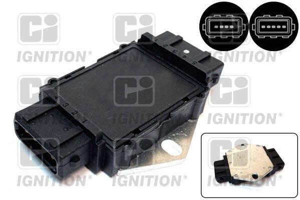 Control Unit, ignition system