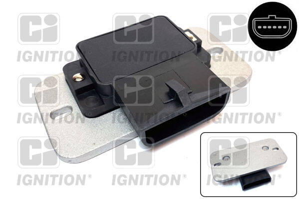 Control Unit, ignition system