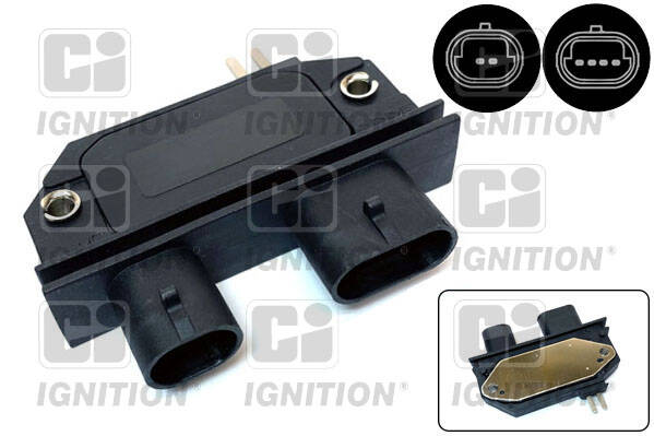 Control Unit, ignition system