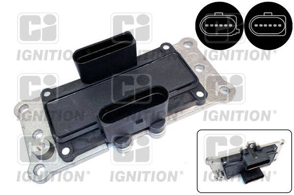 Control Unit, ignition system