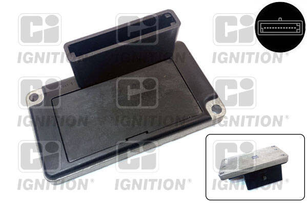 Control Unit, ignition system