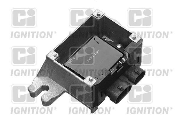 Control Unit, ignition system