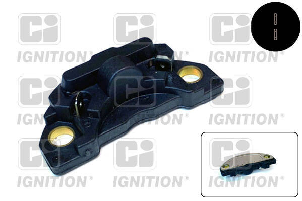 Control Unit, ignition system