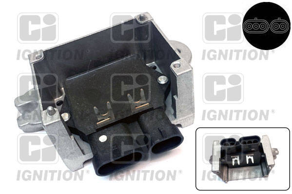 Control Unit, ignition system