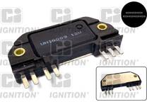 Control Unit, ignition system