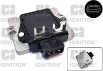 Control Unit, ignition system