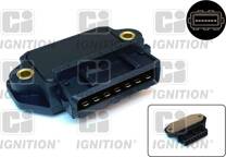 Control Unit, ignition system