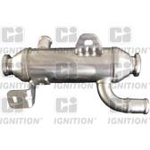 Cooler, exhaust gas recirculation QUINTON HAZELL - XEGR907