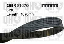 Febi Bilstein 28771 Courroie Trapézoïdale à Nervures