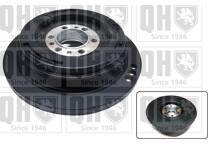 Belt Pulley, crankshaft