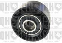 Deflection/Guide Pulley, v-ribbed belt