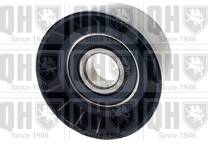 Deflection/Guide Pulley, v-ribbed belt