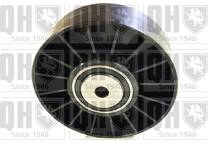 Deflection/Guide Pulley, v-ribbed belt