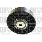 Deflection/Guide Pulley, v-ribbed belt QUINTON HAZELL - QTA207