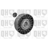 Deflection/Guide Pulley, v-ribbed belt QUINTON HAZELL - QTA501