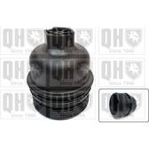 Deksel, oliefilterbehuizing QUINTON HAZELL - QOC1020