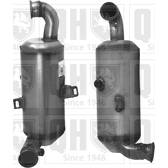 Diesel particulate filter QUINTON HAZELL - QDPF11013H
