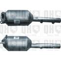 Diesel particulate filter QUINTON HAZELL - QDPF11022