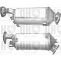 Diesel particulate filter QUINTON HAZELL - QDPF11032