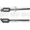 Diesel particulate filter QUINTON HAZELL - QDPF11044