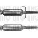 Diesel particulate filter QUINTON HAZELL - QDPF11053