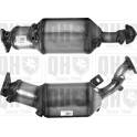 Diesel particulate filter QUINTON HAZELL - QDPF11054H