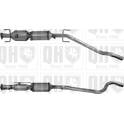Diesel particulate filter QUINTON HAZELL - QDPF11076H