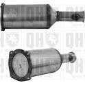 Diesel particulate filter QUINTON HAZELL - QDPF11084