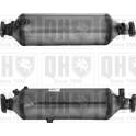 Diesel particulate filter QUINTON HAZELL - QDPF11087H