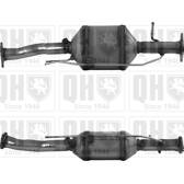 Diesel particulate filter QUINTON HAZELL - QDPF11111