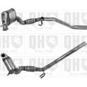 Diesel particulate filter QUINTON HAZELL - QDPF11118