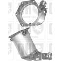 Diesel particulate filter QUINTON HAZELL - QDPF11138