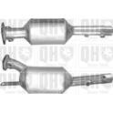 Diesel particulate filter QUINTON HAZELL - QDPF11177