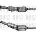 Diesel particulate filter QUINTON HAZELL - QDPF11179H