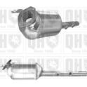 Diesel particulate filter QUINTON HAZELL - QDPF11233