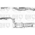 Diesel particulate filter QUINTON HAZELL - QDPF11331