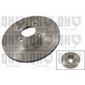 Disco de freno (por unidad) QUINTON HAZELL - BDC4850