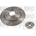 Disco de freno (por unidad) QUINTON HAZELL - BDC5588