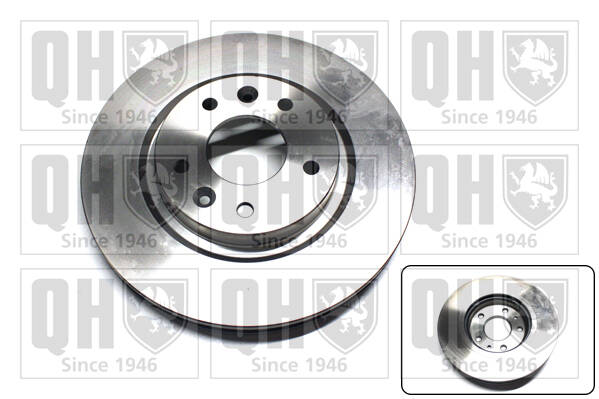 Brake disc (per unit)