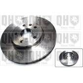 Disque de frein (à l'unité) QUINTON HAZELL - BDC5783