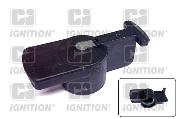 Rotor, distributor