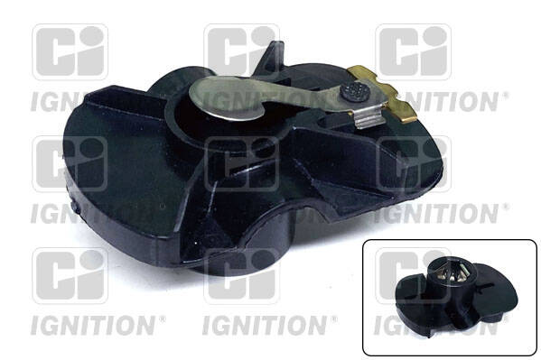 Rotor, distributor
