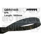 Flerspårsrem QUINTON HAZELL - QBR61605