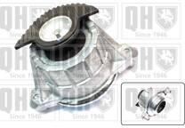 Engine Mounting